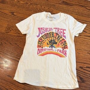 Prince Peter Collection Joshua Tree Graphic Tee - Cream